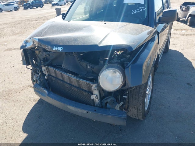 46187342 :رقم المزاد ، 1J8FF48W18D552886 vin ، 2008 Jeep Patriot Limited مزاد بيع