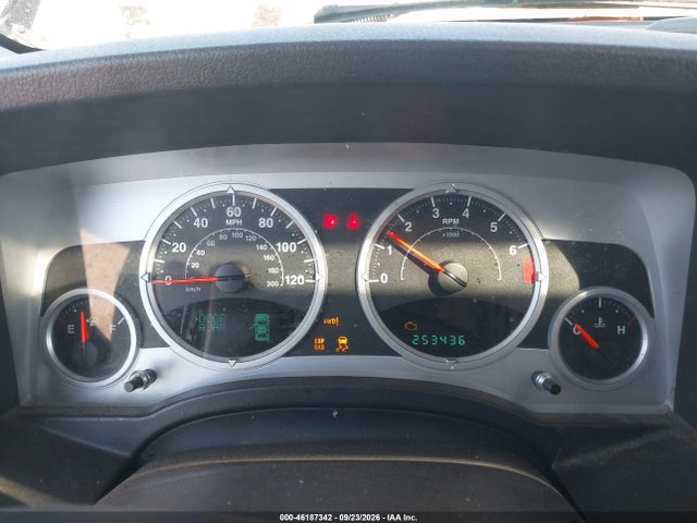 46187342 :رقم المزاد ، 1J8FF48W18D552886 vin ، 2008 Jeep Patriot Limited مزاد بيع