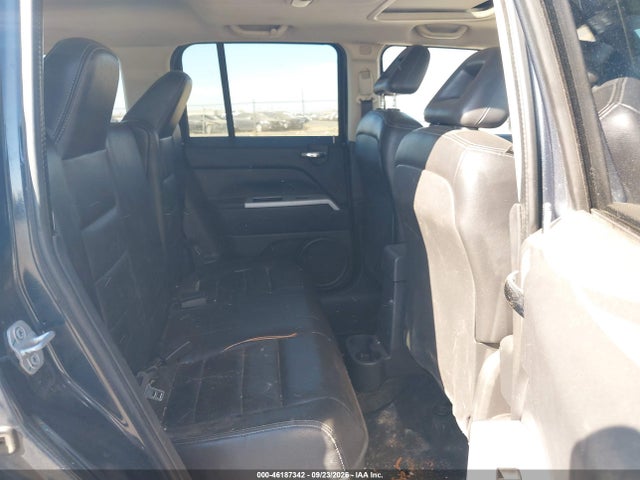 46187342 :رقم المزاد ، 1J8FF48W18D552886 vin ، 2008 Jeep Patriot Limited مزاد بيع