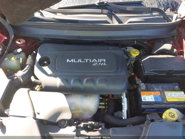 Продаж на аукціоні авто 2014 Jeep Cherokee Sport, vin: 1C4PJLABXEW126786, номер лоту: 46187346