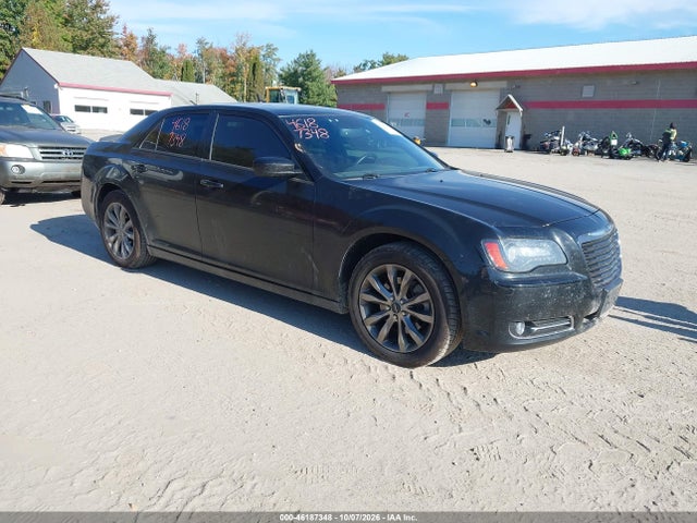 46187348 :رقم المزاد ، 2C3CCAGG5EH240116 vin ، 2014 Chrysler 300 300s مزاد بيع