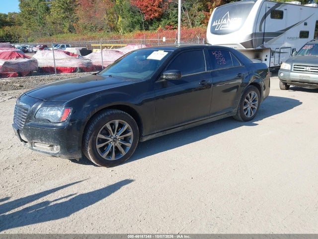 Продажа на аукционе авто 2014 Chrysler 300 300s, vin: 2C3CCAGG5EH240116, номер лота: 46187348