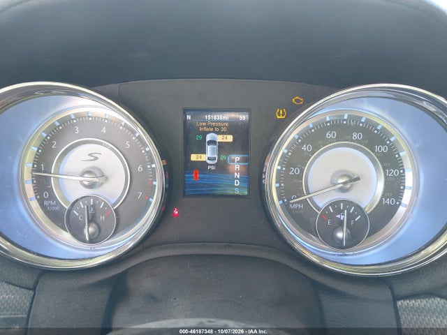 Продажа на аукционе авто 2014 Chrysler 300 300s, vin: 2C3CCAGG5EH240116, номер лота: 46187348