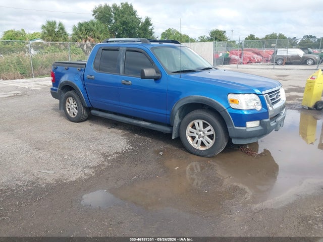 Продаж на аукціоні авто 2010 Ford Explorer Sport Trac Xlt, vin: 1FMEU3BE8AUA23567, номер лоту: 46187351