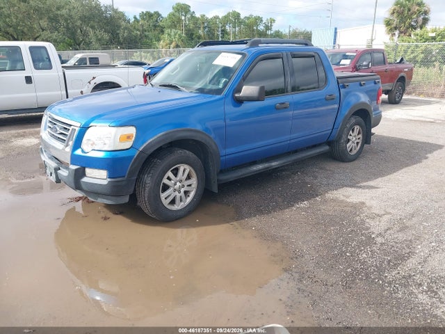 Aukcja sprzedaży 2010 Ford Explorer Sport Trac Xlt, vin: 1FMEU3BE8AUA23567, numer aukcji: 46187351