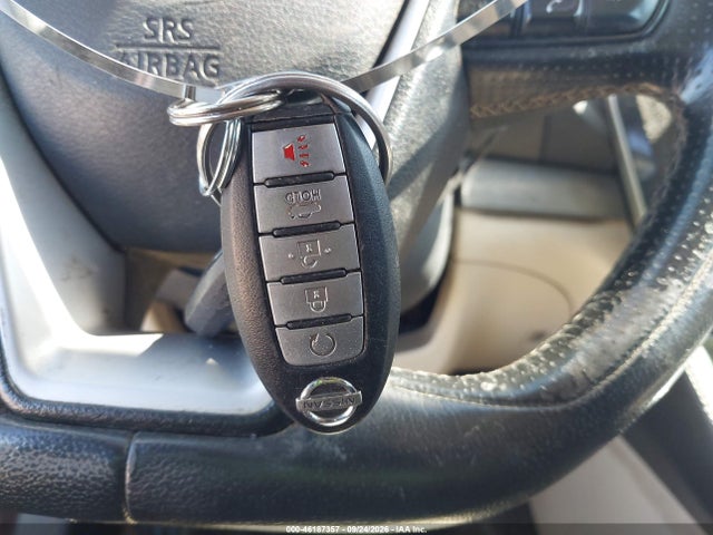 2016 Nissan Maxima 3.5 Sl მანქანა იყიდება აუქციონზე, vin: 1N4AA6AP0GC405984, აუქციონის ნომერი: 46187357