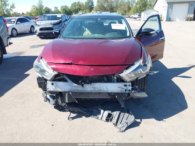 2016 Nissan Maxima 3.5 Sl მანქანა იყიდება აუქციონზე, vin: 1N4AA6AP0GC405984, აუქციონის ნომერი: 46187357