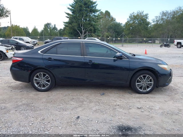 2015 Toyota Camry Se მანქანა იყიდება აუქციონზე, vin: 4T1BF1FK0FU936526, აუქციონის ნომერი: 46187365