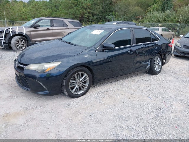 2015 Toyota Camry Se მანქანა იყიდება აუქციონზე, vin: 4T1BF1FK0FU936526, აუქციონის ნომერი: 46187365