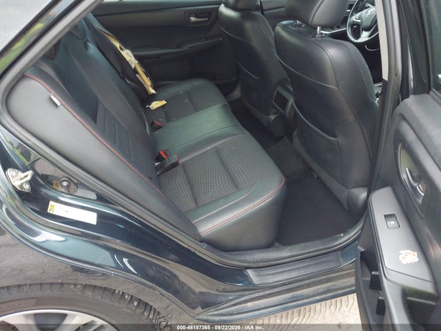 2015 Toyota Camry Se მანქანა იყიდება აუქციონზე, vin: 4T1BF1FK0FU936526, აუქციონის ნომერი: 46187365