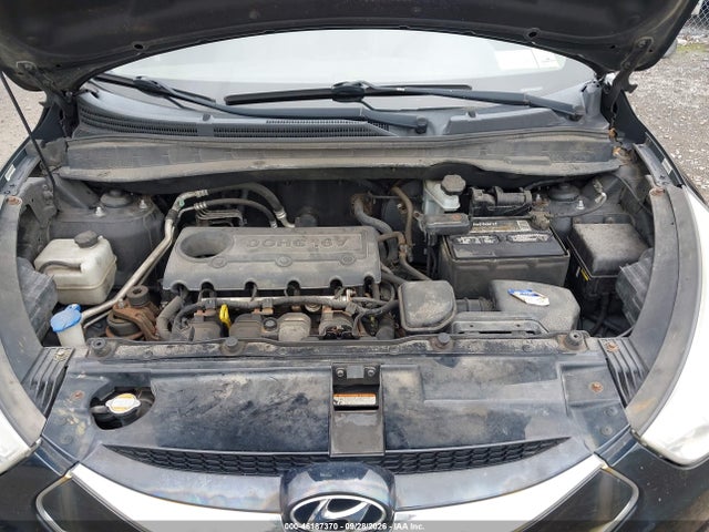 Продажа на аукционе авто 2011 Hyundai Tucson Limited, vin: KM8JUCAC7BU156207, номер лота: 46187370