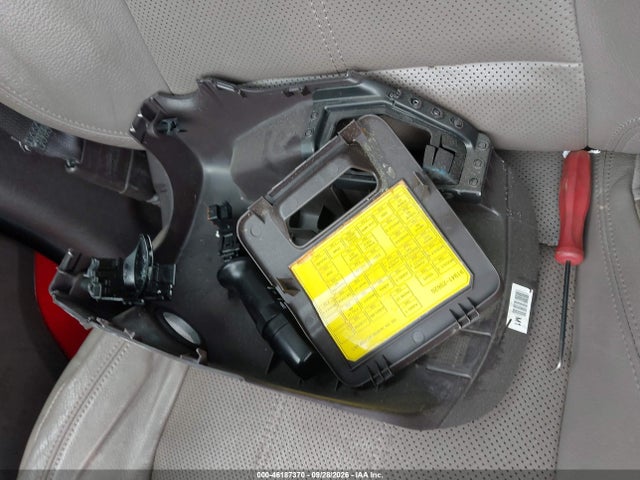 Продажа на аукционе авто 2011 Hyundai Tucson Limited, vin: KM8JUCAC7BU156207, номер лота: 46187370