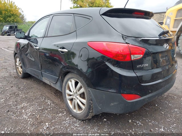 Продажа на аукционе авто 2011 Hyundai Tucson Limited, vin: KM8JUCAC7BU156207, номер лота: 46187370