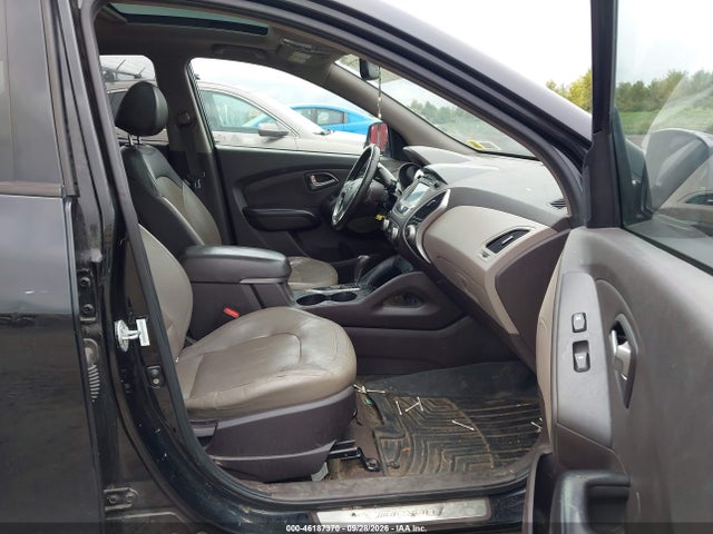 Продажа на аукционе авто 2011 Hyundai Tucson Limited, vin: KM8JUCAC7BU156207, номер лота: 46187370