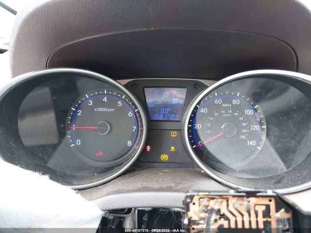 Продажа на аукционе авто 2011 Hyundai Tucson Limited, vin: KM8JUCAC7BU156207, номер лота: 46187370