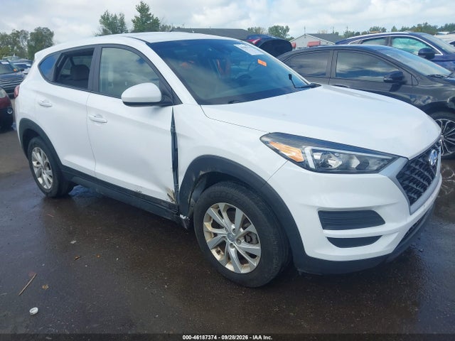 46187374 :رقم المزاد ، KM8J23A49KU917253 vin ، 2019 Hyundai Tucson Se مزاد بيع