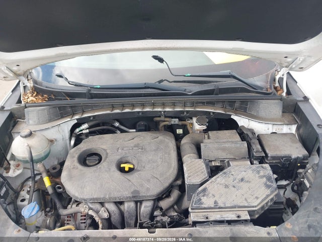 2019 Hyundai Tucson Se მანქანა იყიდება აუქციონზე, vin: KM8J23A49KU917253, აუქციონის ნომერი: 46187374