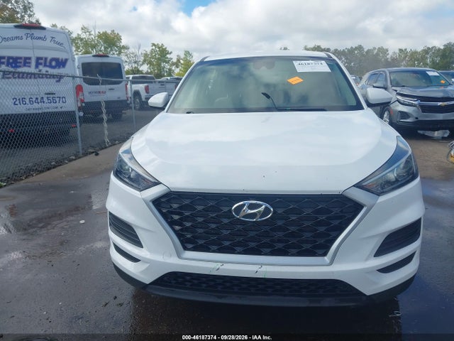 2019 Hyundai Tucson Se მანქანა იყიდება აუქციონზე, vin: KM8J23A49KU917253, აუქციონის ნომერი: 46187374