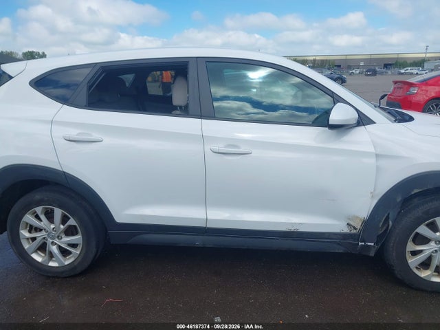 2019 Hyundai Tucson Se მანქანა იყიდება აუქციონზე, vin: KM8J23A49KU917253, აუქციონის ნომერი: 46187374