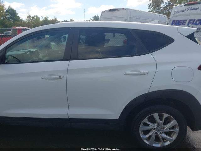 2019 Hyundai Tucson Se მანქანა იყიდება აუქციონზე, vin: KM8J23A49KU917253, აუქციონის ნომერი: 46187374