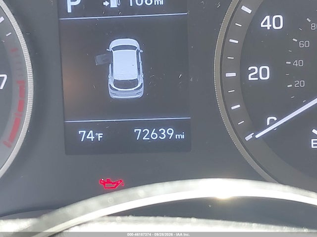 2019 Hyundai Tucson Se მანქანა იყიდება აუქციონზე, vin: KM8J23A49KU917253, აუქციონის ნომერი: 46187374