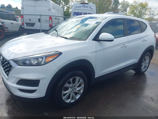 2019 Hyundai Tucson Se მანქანა იყიდება აუქციონზე, vin: KM8J23A49KU917253, აუქციონის ნომერი: 46187374