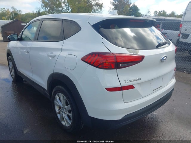 2019 Hyundai Tucson Se მანქანა იყიდება აუქციონზე, vin: KM8J23A49KU917253, აუქციონის ნომერი: 46187374