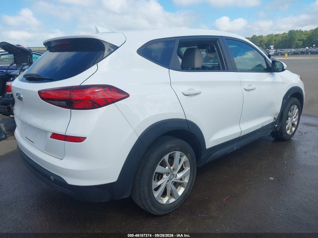 2019 Hyundai Tucson Se მანქანა იყიდება აუქციონზე, vin: KM8J23A49KU917253, აუქციონის ნომერი: 46187374