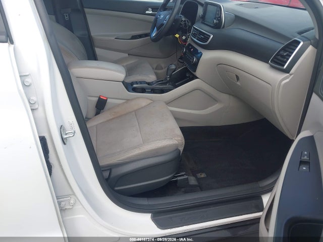 2019 Hyundai Tucson Se მანქანა იყიდება აუქციონზე, vin: KM8J23A49KU917253, აუქციონის ნომერი: 46187374