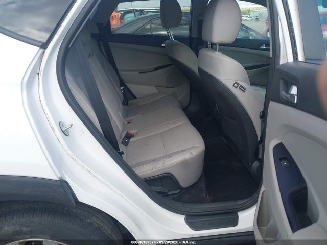 2019 Hyundai Tucson Se მანქანა იყიდება აუქციონზე, vin: KM8J23A49KU917253, აუქციონის ნომერი: 46187374
