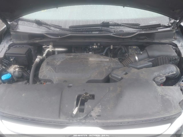 Продаж на аукціоні авто 2018 Honda Odyssey Ex-l, vin: 5FNRL6H72JB025147, номер лоту: 46187376