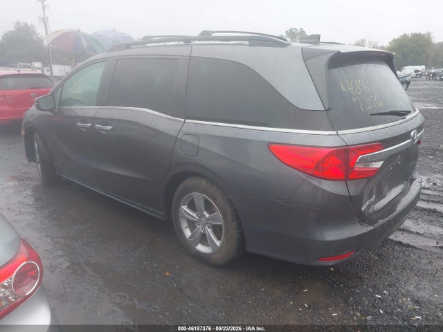 Продаж на аукціоні авто 2018 Honda Odyssey Ex-l, vin: 5FNRL6H72JB025147, номер лоту: 46187376