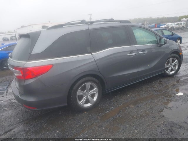 Продаж на аукціоні авто 2018 Honda Odyssey Ex-l, vin: 5FNRL6H72JB025147, номер лоту: 46187376