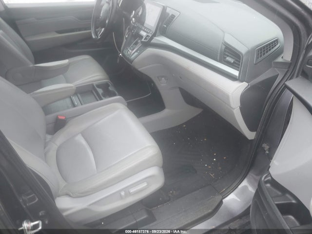 Продаж на аукціоні авто 2018 Honda Odyssey Ex-l, vin: 5FNRL6H72JB025147, номер лоту: 46187376