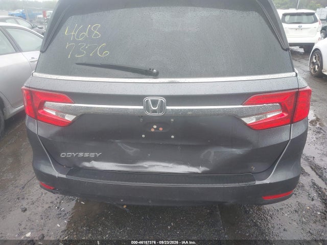 Продаж на аукціоні авто 2018 Honda Odyssey Ex-l, vin: 5FNRL6H72JB025147, номер лоту: 46187376
