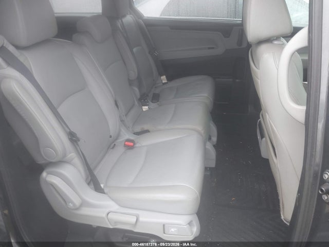 Продаж на аукціоні авто 2018 Honda Odyssey Ex-l, vin: 5FNRL6H72JB025147, номер лоту: 46187376