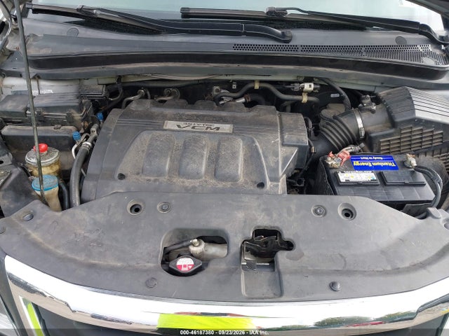 Продаж на аукціоні авто 2010 Honda Odyssey Ex-l, vin: 5FNRL3H63AB007732, номер лоту: 46187380
