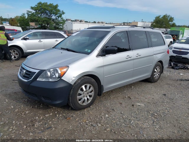 Продаж на аукціоні авто 2010 Honda Odyssey Ex-l, vin: 5FNRL3H63AB007732, номер лоту: 46187380