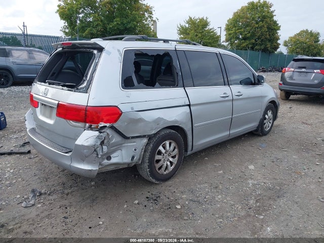 Продаж на аукціоні авто 2010 Honda Odyssey Ex-l, vin: 5FNRL3H63AB007732, номер лоту: 46187380