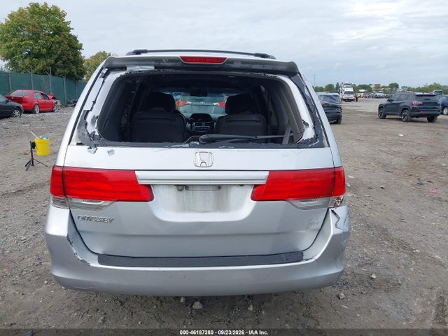 Продаж на аукціоні авто 2010 Honda Odyssey Ex-l, vin: 5FNRL3H63AB007732, номер лоту: 46187380