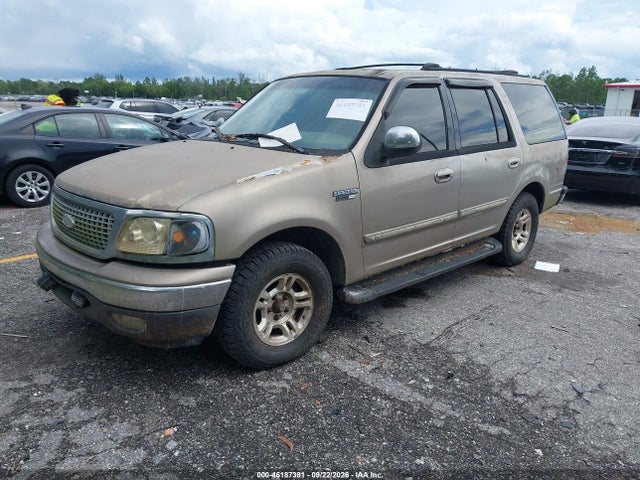 2001 Ford Expedition Xlt მანქანა იყიდება აუქციონზე, vin: 1FMRU15W21LA54815, აუქციონის ნომერი: 46187381