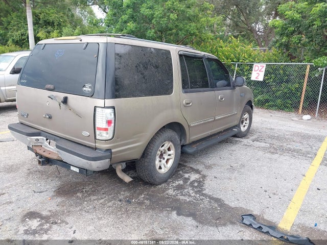 2001 Ford Expedition Xlt მანქანა იყიდება აუქციონზე, vin: 1FMRU15W21LA54815, აუქციონის ნომერი: 46187381