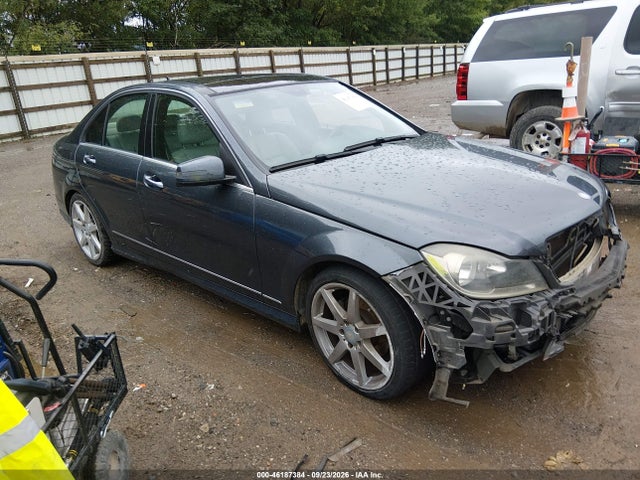 Продажа на аукционе авто 2014 Mercedes-benz C 250 Sport, vin: WDDGF4HB3EA954744, номер лота: 46187384