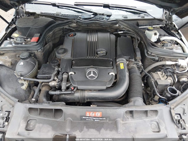 2014 Mercedes-benz C 250 Sport მანქანა იყიდება აუქციონზე, vin: WDDGF4HB3EA954744, აუქციონის ნომერი: 46187384