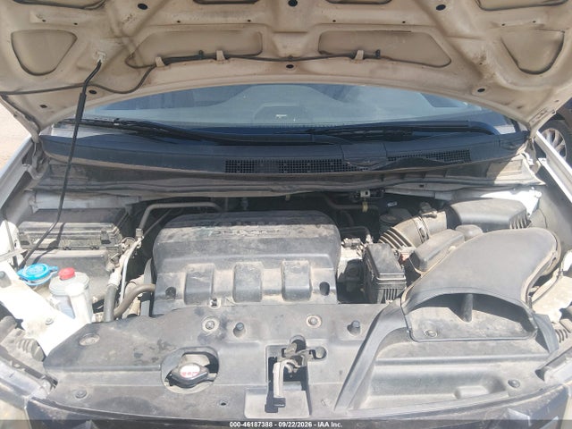 Honda Odyssey Ex-l 2014 5FNRL5H67EB014619 Image 10