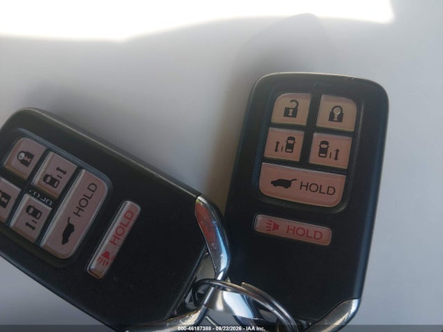 Honda Odyssey Ex-l 2014 5FNRL5H67EB014619 Image 11