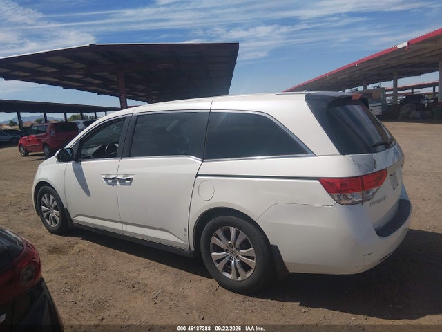 Honda Odyssey Ex-l 2014 5FNRL5H67EB014619 Image 14