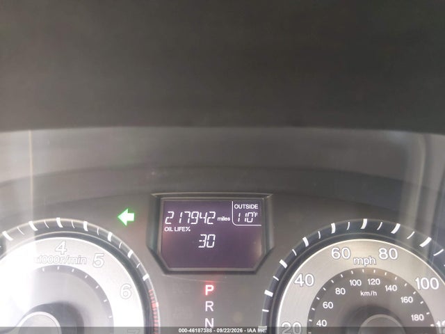 Honda Odyssey Ex-l 2014 5FNRL5H67EB014619 Image 15