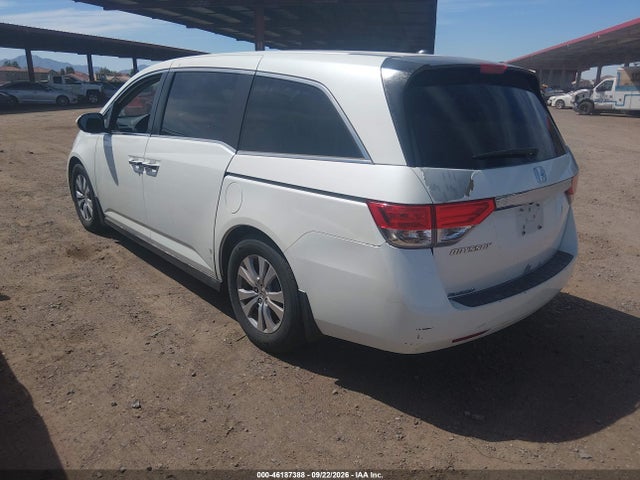 Honda Odyssey Ex-l 2014 5FNRL5H67EB014619 Image 3