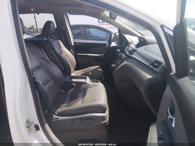 Honda Odyssey Ex-l 2014 5FNRL5H67EB014619 Image 5